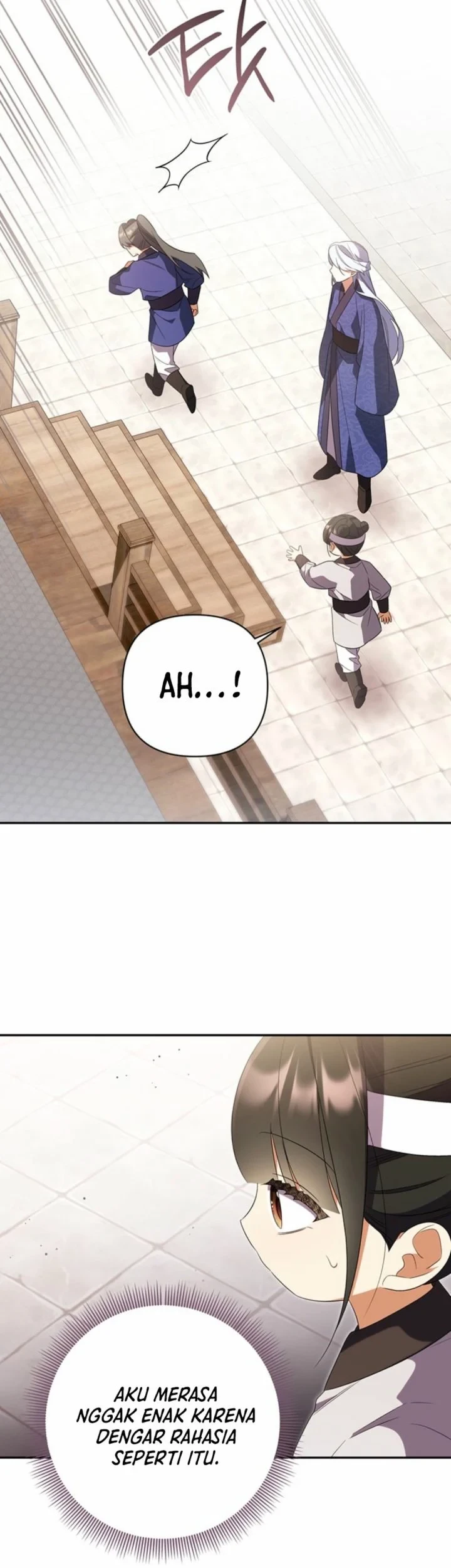 A Baby Cat Who Commands the Dog Clan Chapter 16 - halaman 12