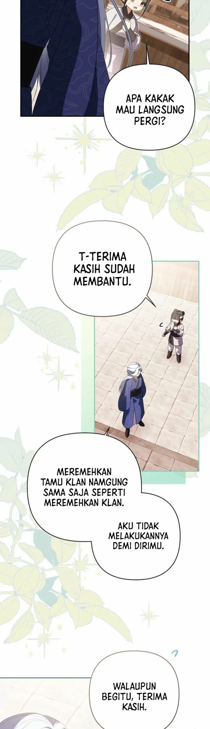 A Baby Cat Who Commands the Dog Clan Chapter 16 - halaman 14
