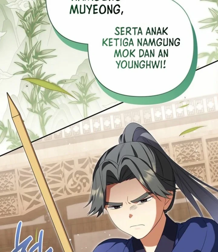 A Baby Cat Who Commands the Dog Clan Chapter 16 - halaman 31