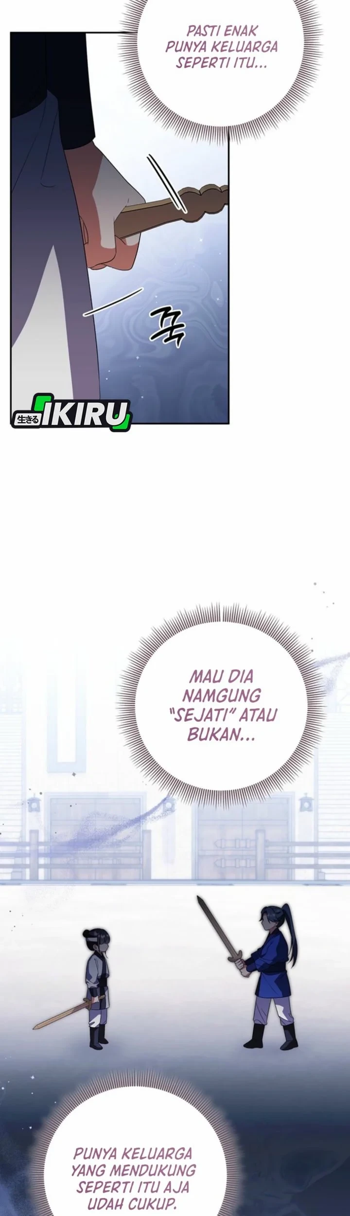 A Baby Cat Who Commands the Dog Clan Chapter 16 - halaman 36