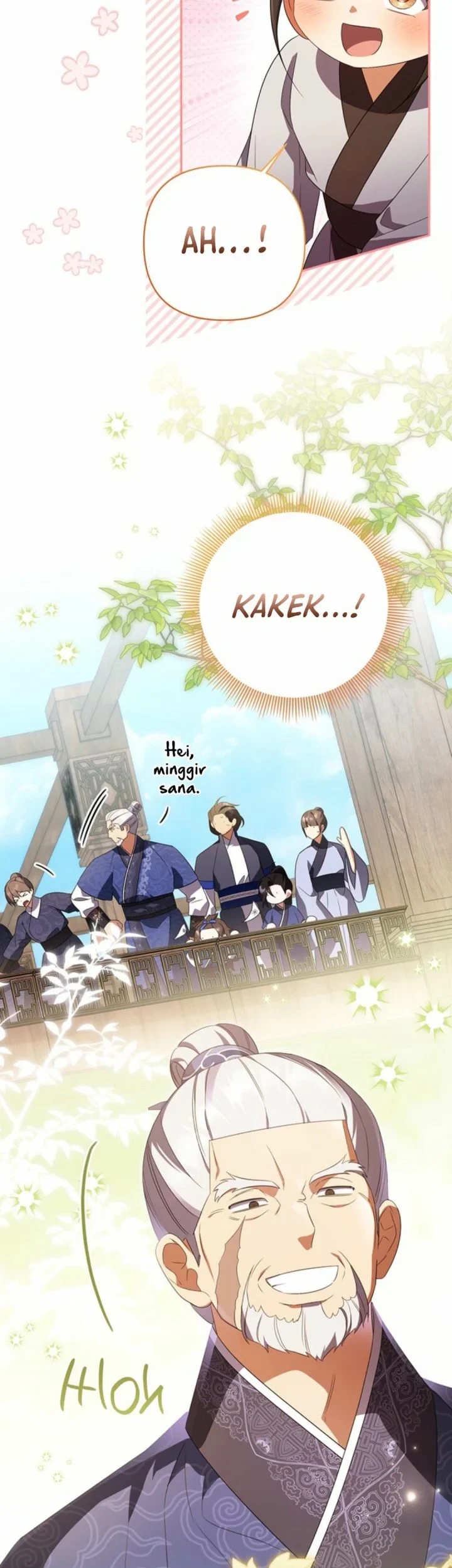A Baby Cat Who Commands the Dog Clan Chapter 16 - halaman 46