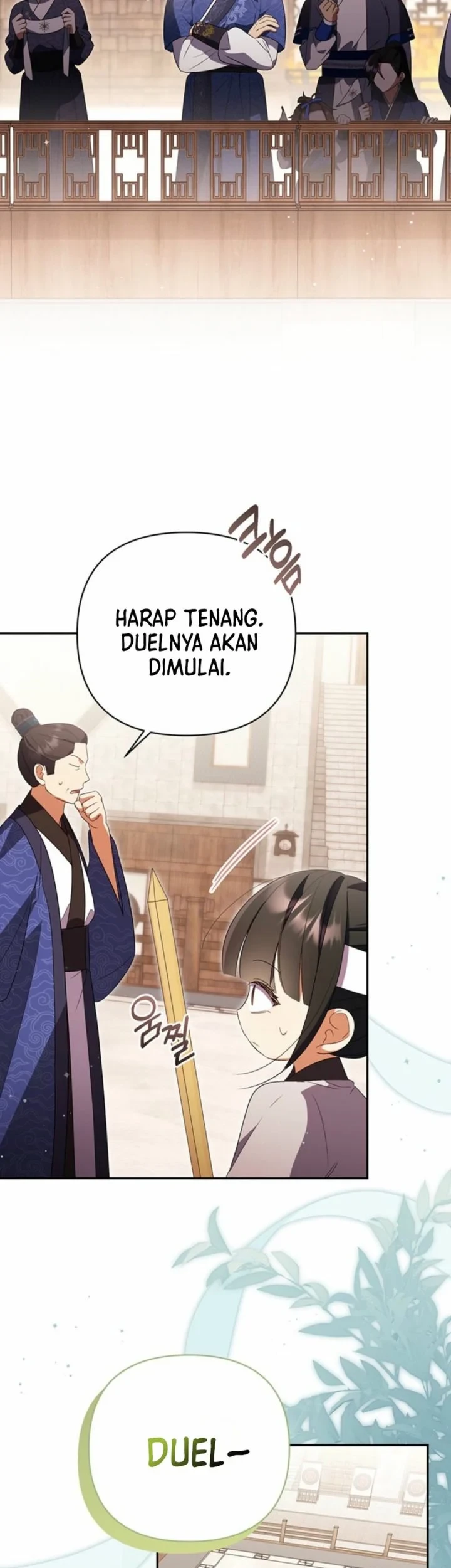A Baby Cat Who Commands the Dog Clan Chapter 16 - halaman 48