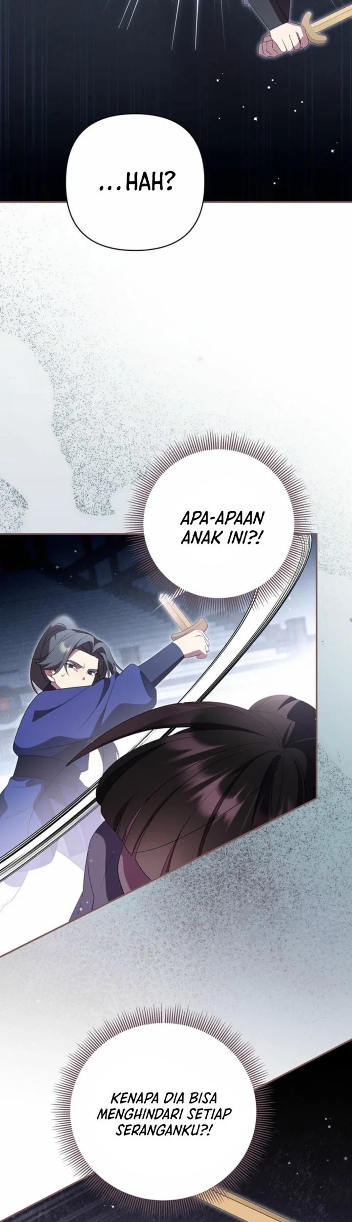 A Baby Cat Who Commands the Dog Clan Chapter 16 - halaman 58