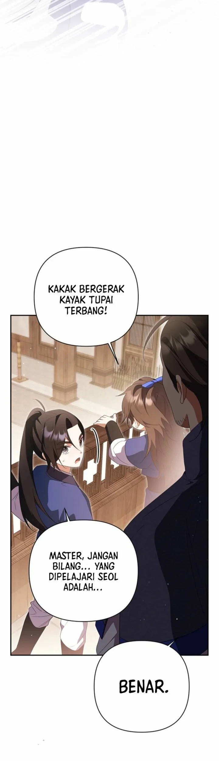 A Baby Cat Who Commands the Dog Clan Chapter 16 - halaman 60