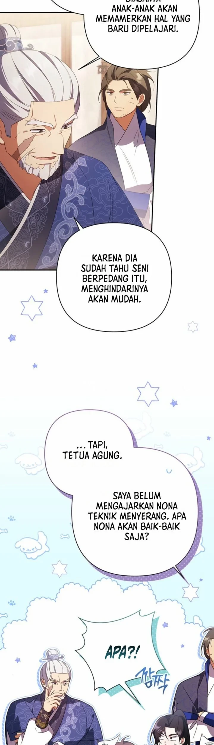 A Baby Cat Who Commands the Dog Clan Chapter 16 - halaman 64