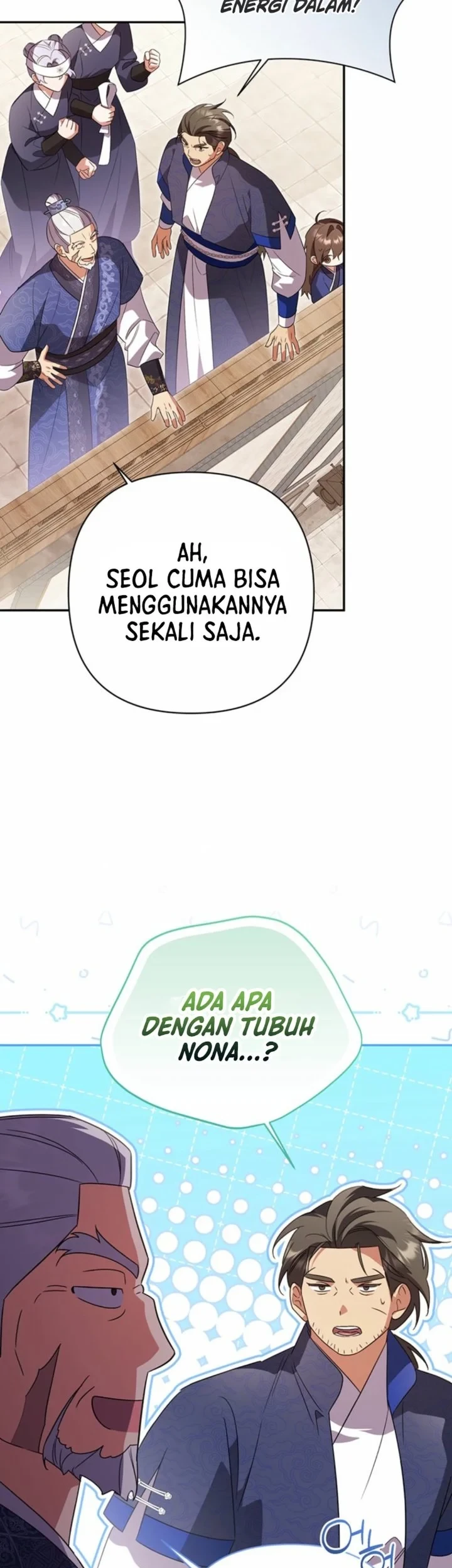 A Baby Cat Who Commands the Dog Clan Chapter 17 - halaman 15
