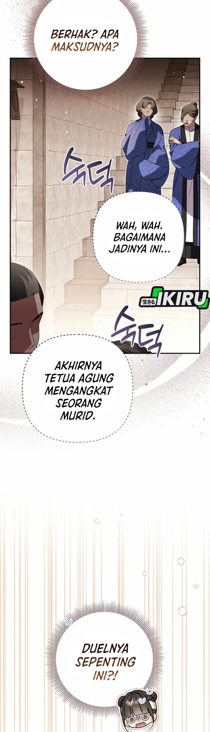 A Baby Cat Who Commands the Dog Clan Chapter 17 - halaman 29
