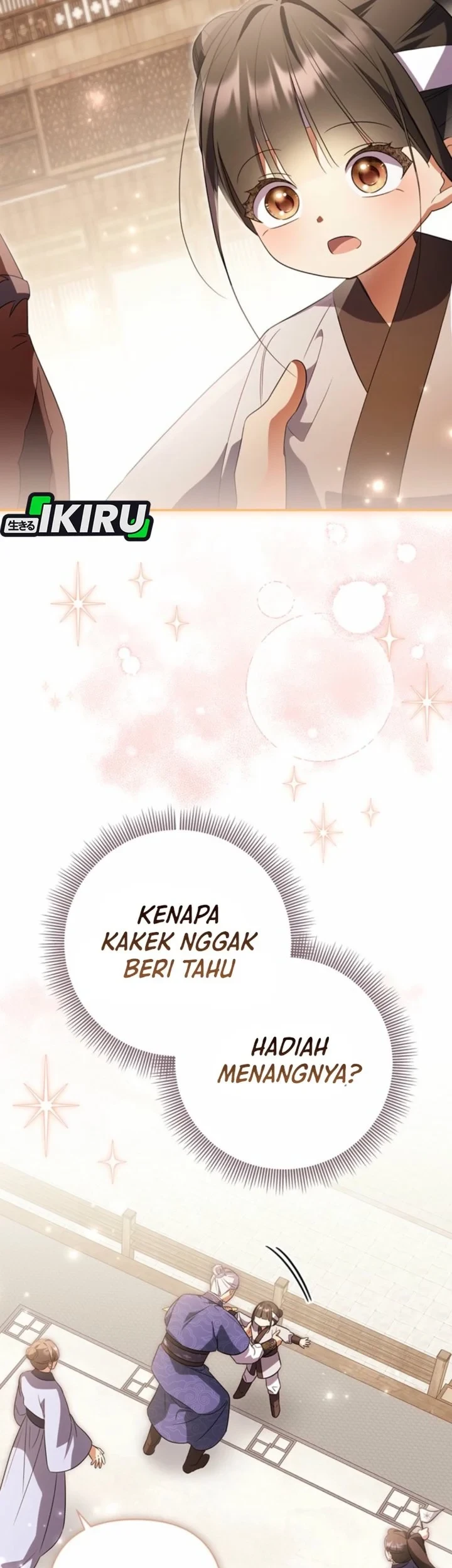 A Baby Cat Who Commands the Dog Clan Chapter 17 - halaman 37