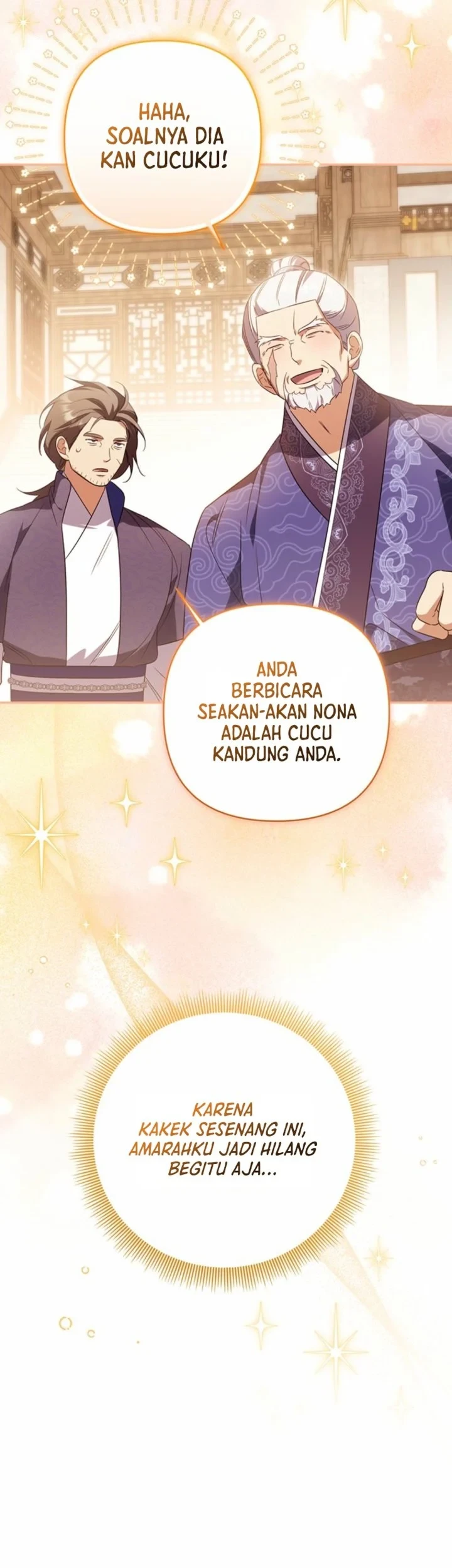 A Baby Cat Who Commands the Dog Clan Chapter 17 - halaman 39
