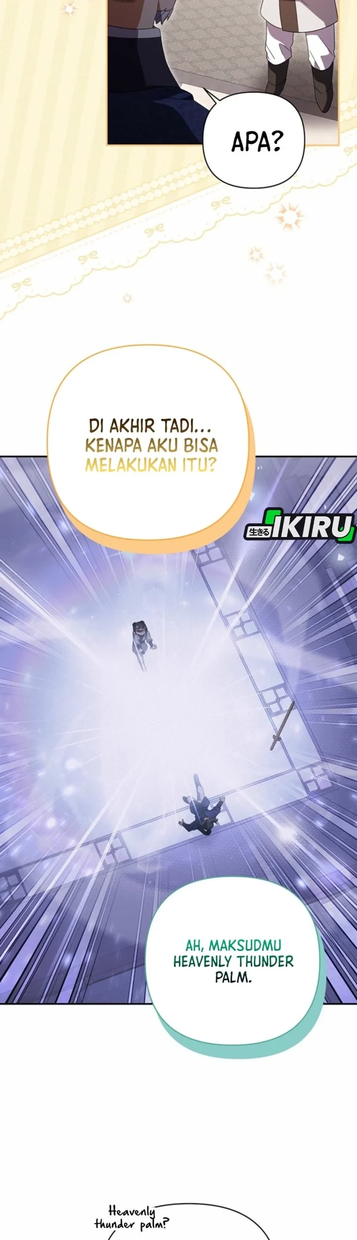 A Baby Cat Who Commands the Dog Clan Chapter 17 - halaman 41