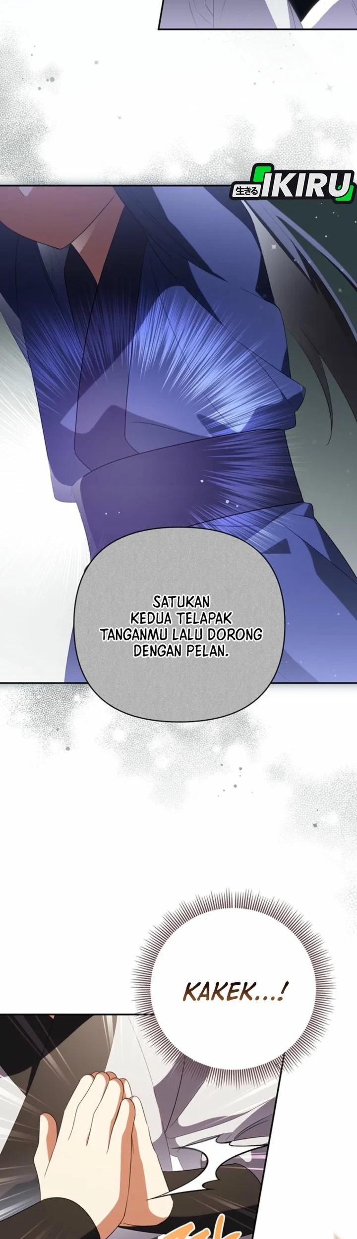 A Baby Cat Who Commands the Dog Clan Chapter 17 - halaman 5