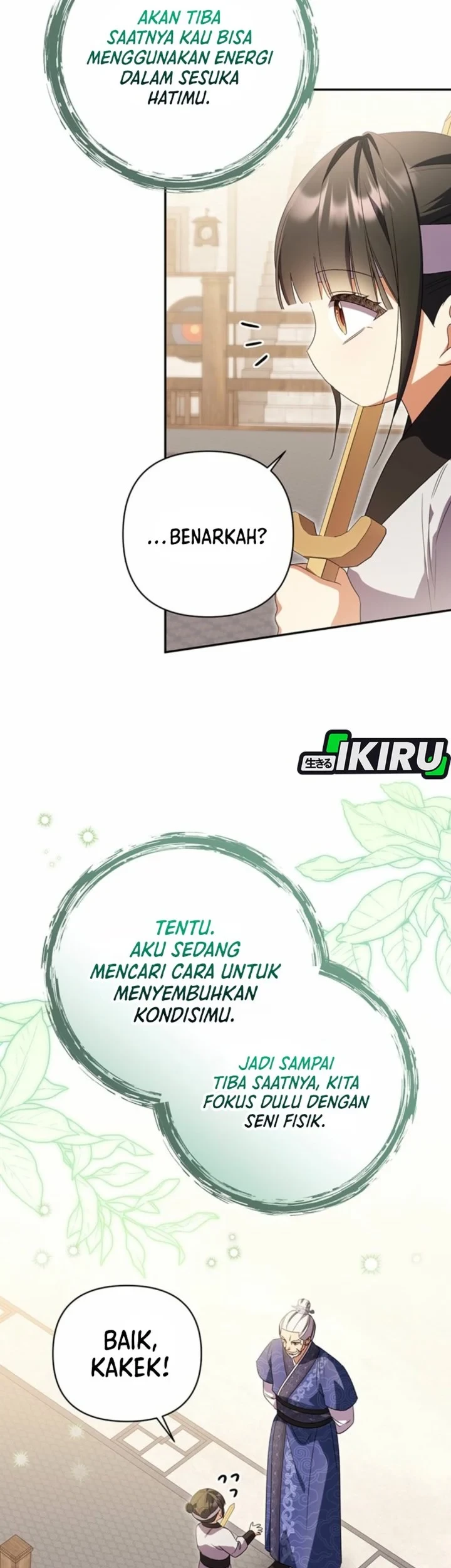 A Baby Cat Who Commands the Dog Clan Chapter 17 - halaman 51