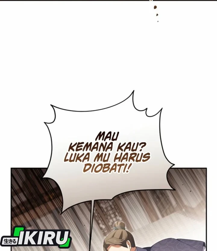 A Baby Cat Who Commands the Dog Clan Chapter 17 - halaman 54