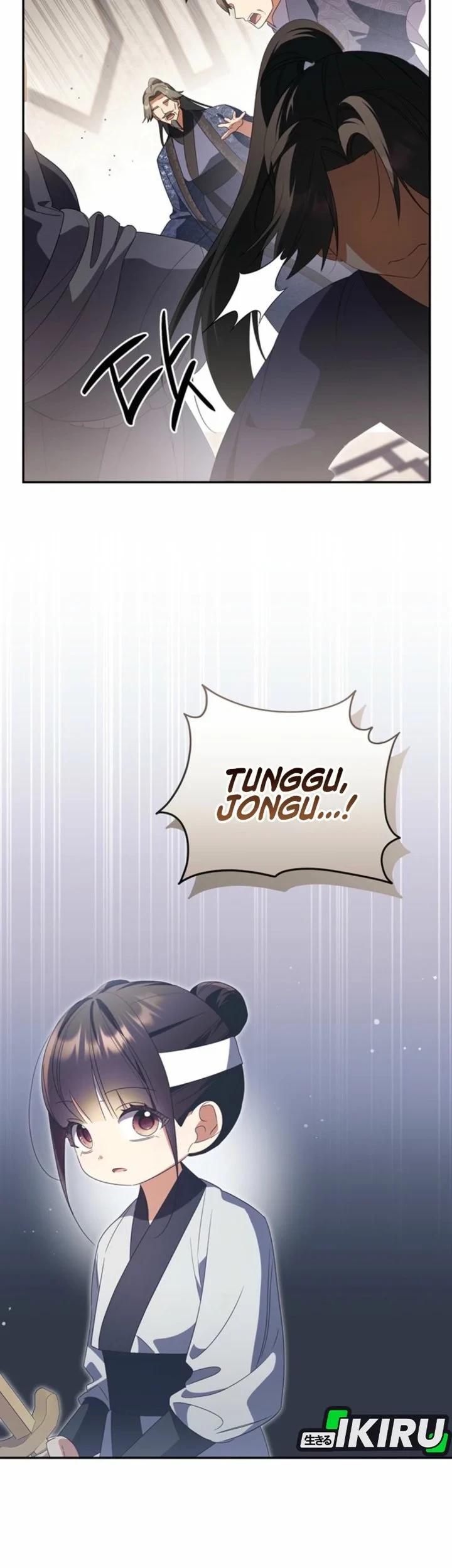 A Baby Cat Who Commands the Dog Clan Chapter 17 - halaman 55