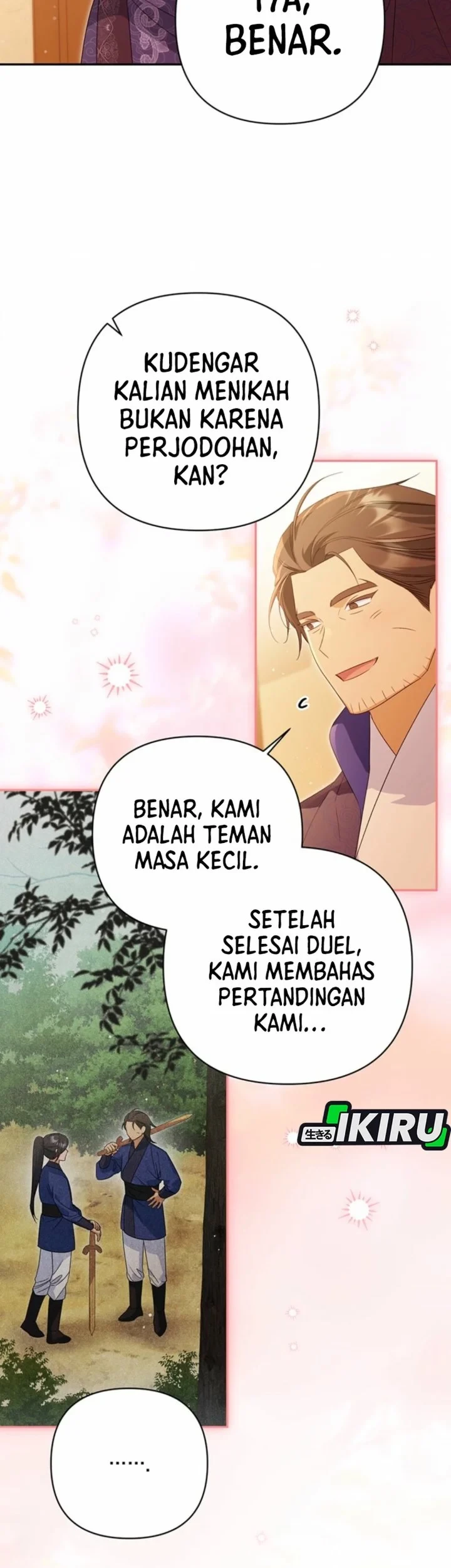 A Baby Cat Who Commands the Dog Clan Chapter 17 - halaman 63
