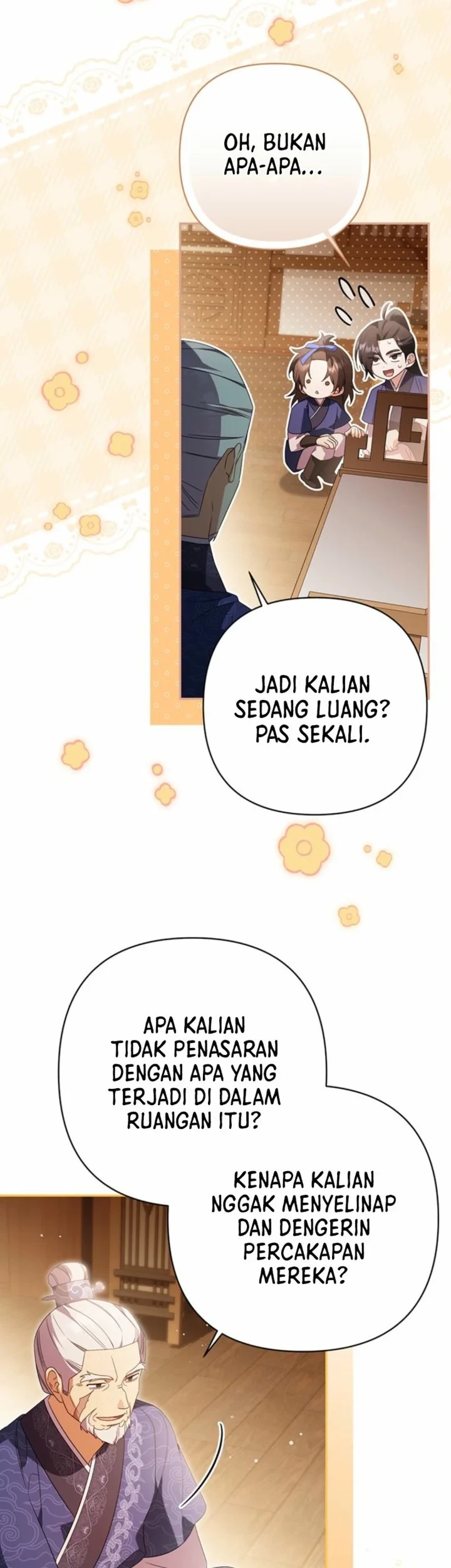A Baby Cat Who Commands the Dog Clan Chapter 18 - halaman 10
