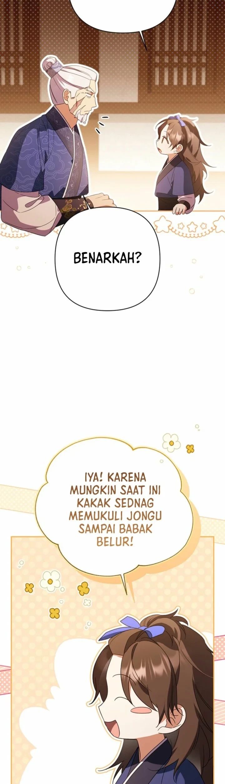 A Baby Cat Who Commands the Dog Clan Chapter 18 - halaman 12