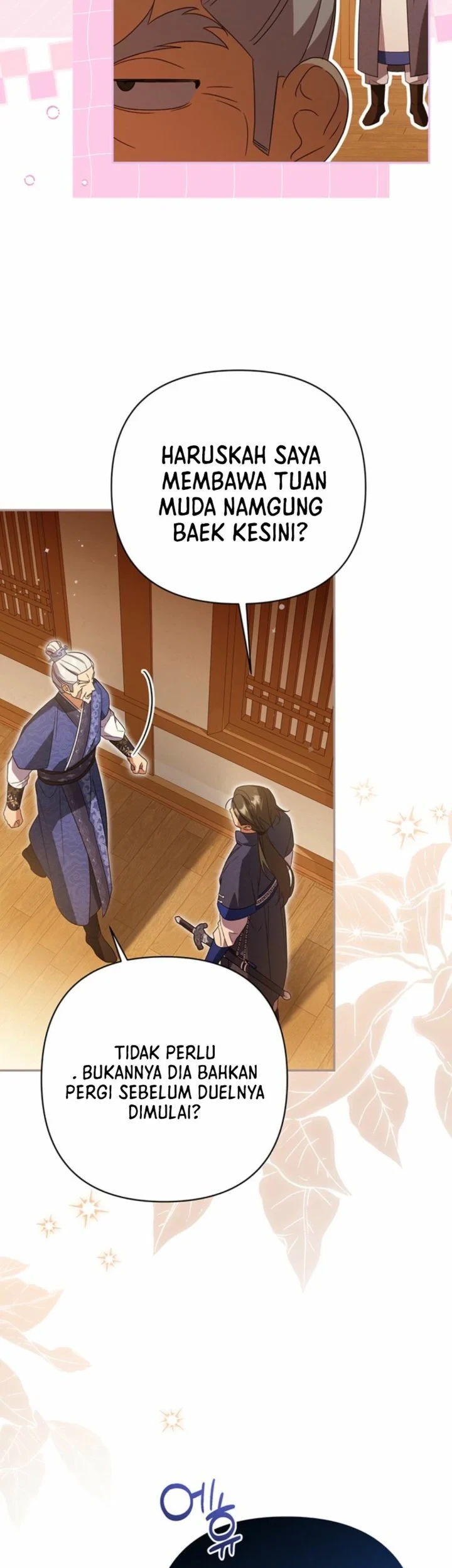 A Baby Cat Who Commands the Dog Clan Chapter 18 - halaman 18