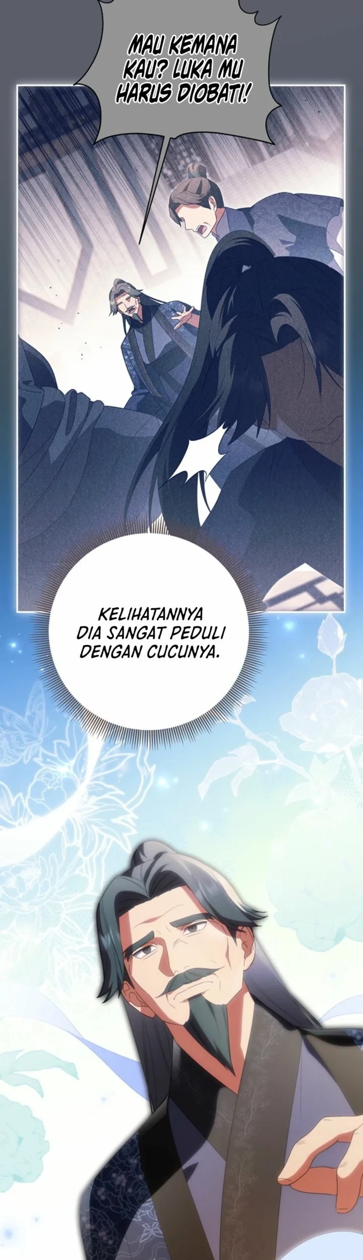A Baby Cat Who Commands the Dog Clan Chapter 18 - halaman 34