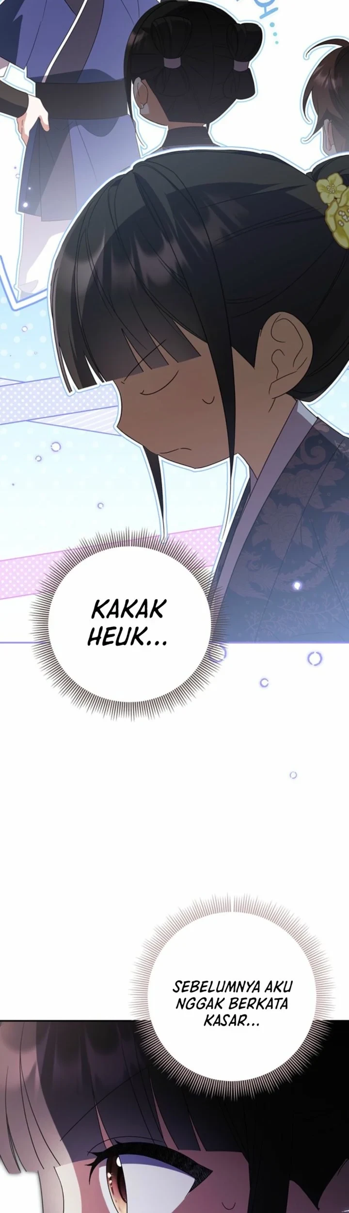 A Baby Cat Who Commands the Dog Clan Chapter 18 - halaman 38