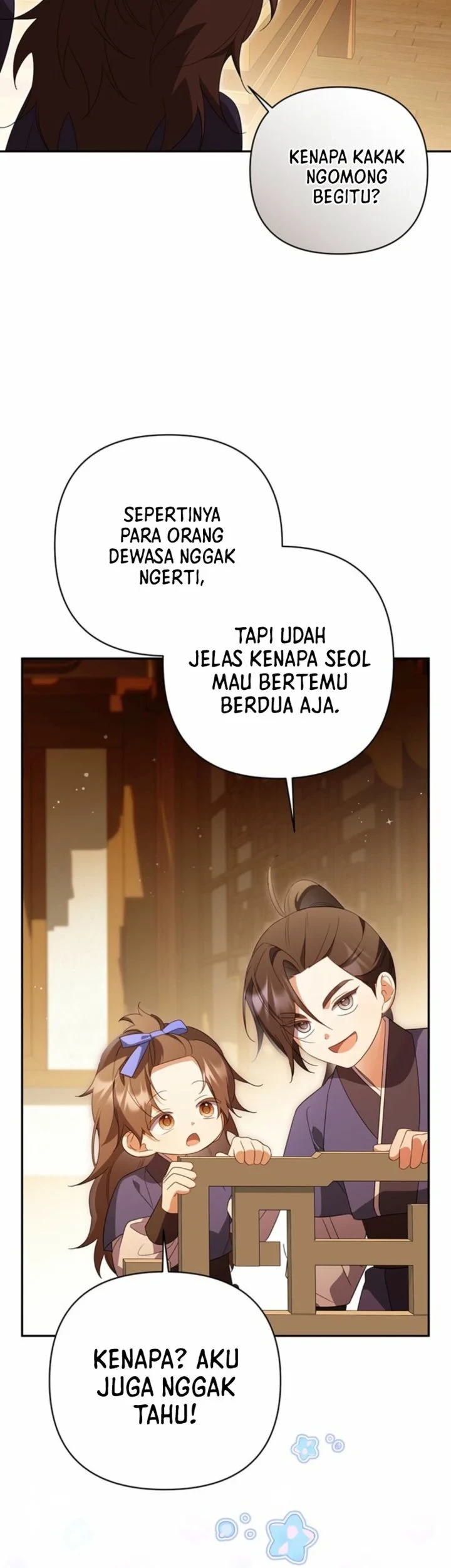 A Baby Cat Who Commands the Dog Clan Chapter 18 - halaman 4