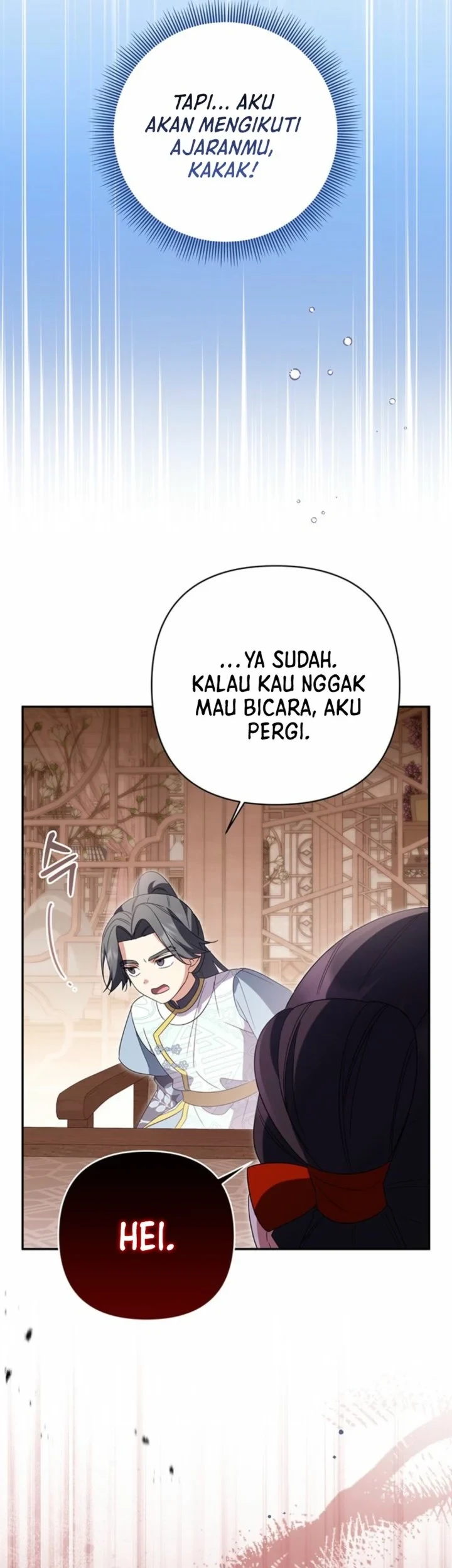 A Baby Cat Who Commands the Dog Clan Chapter 18 - halaman 40