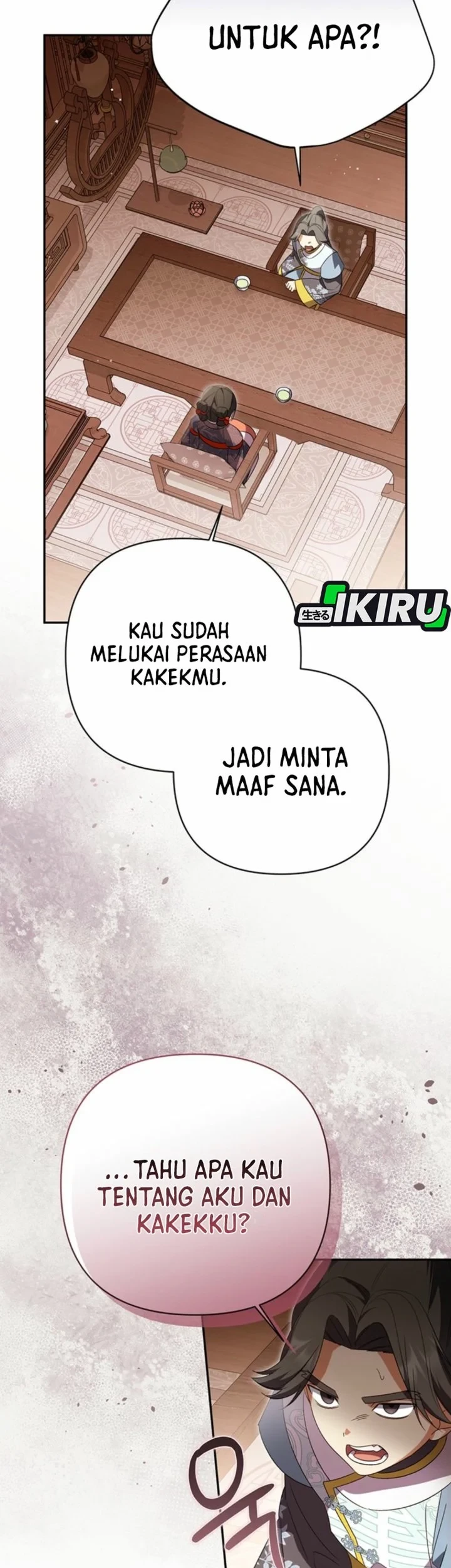 A Baby Cat Who Commands the Dog Clan Chapter 18 - halaman 46