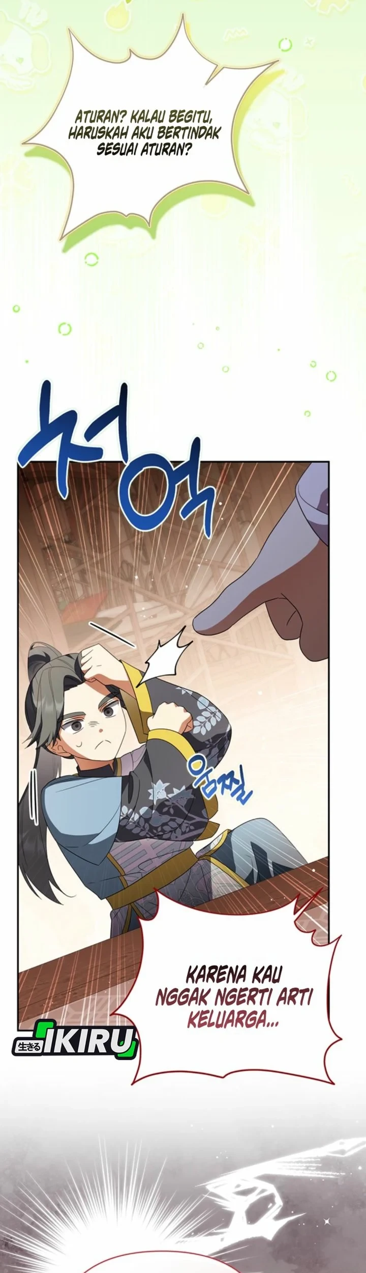 A Baby Cat Who Commands the Dog Clan Chapter 18 - halaman 56