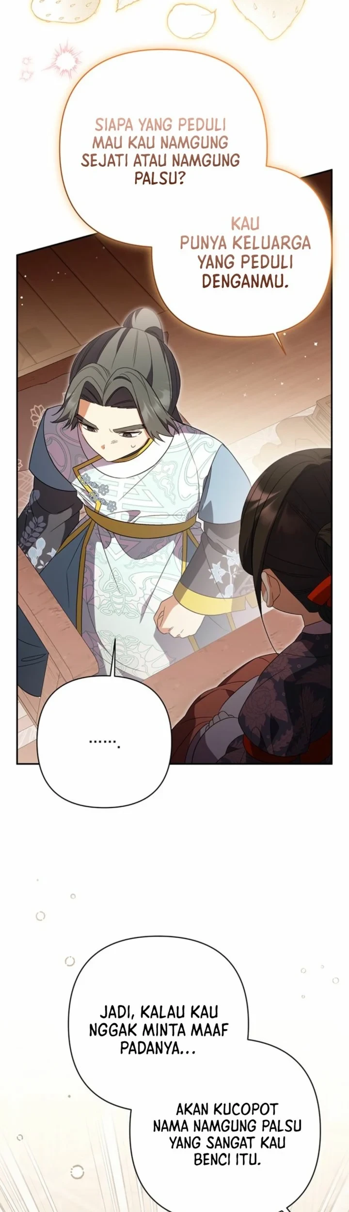 A Baby Cat Who Commands the Dog Clan Chapter 18 - halaman 62