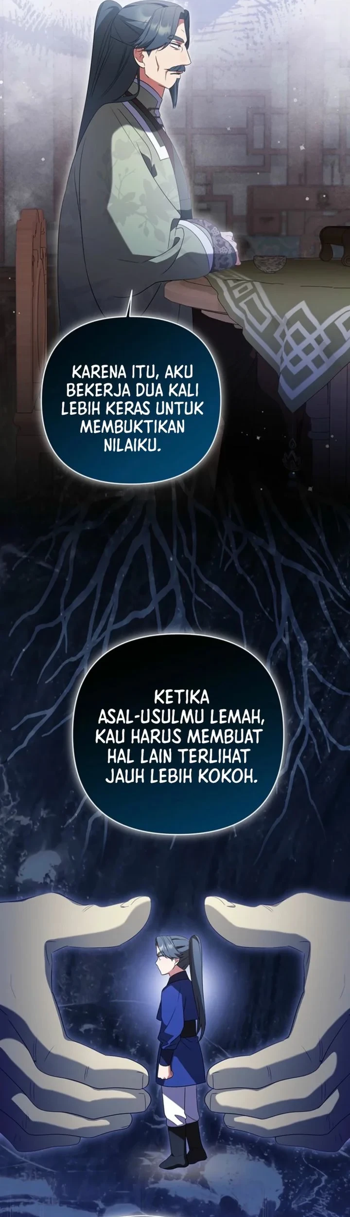 A Baby Cat Who Commands the Dog Clan Chapter 19 - halaman 11
