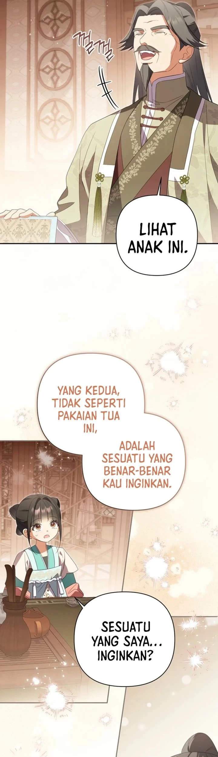 A Baby Cat Who Commands the Dog Clan Chapter 19 - halaman 21