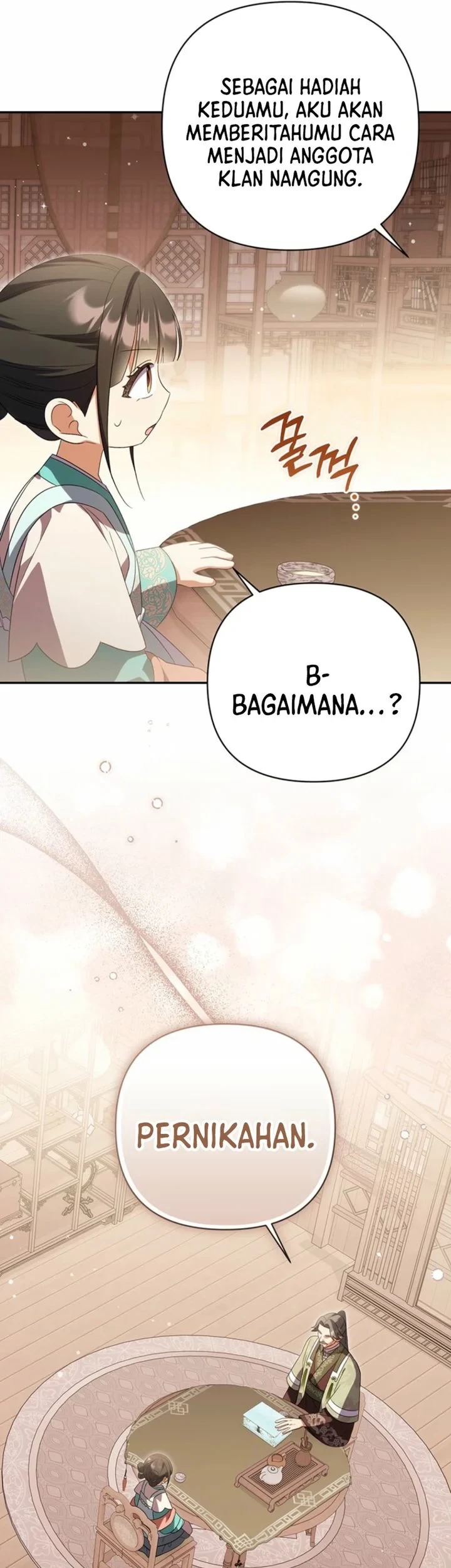 A Baby Cat Who Commands the Dog Clan Chapter 19 - halaman 25