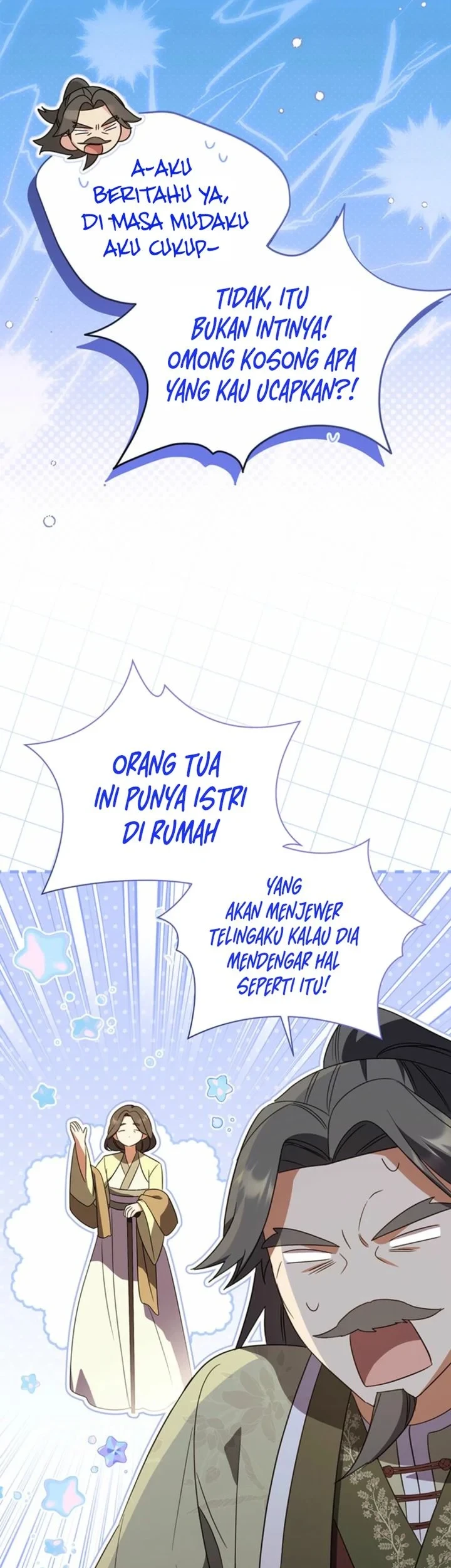 A Baby Cat Who Commands the Dog Clan Chapter 19 - halaman 29