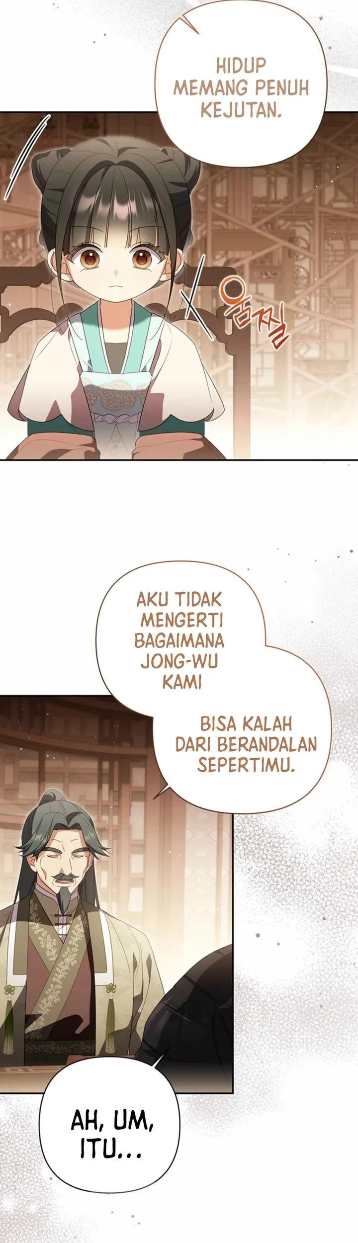 A Baby Cat Who Commands the Dog Clan Chapter 19 - halaman 3