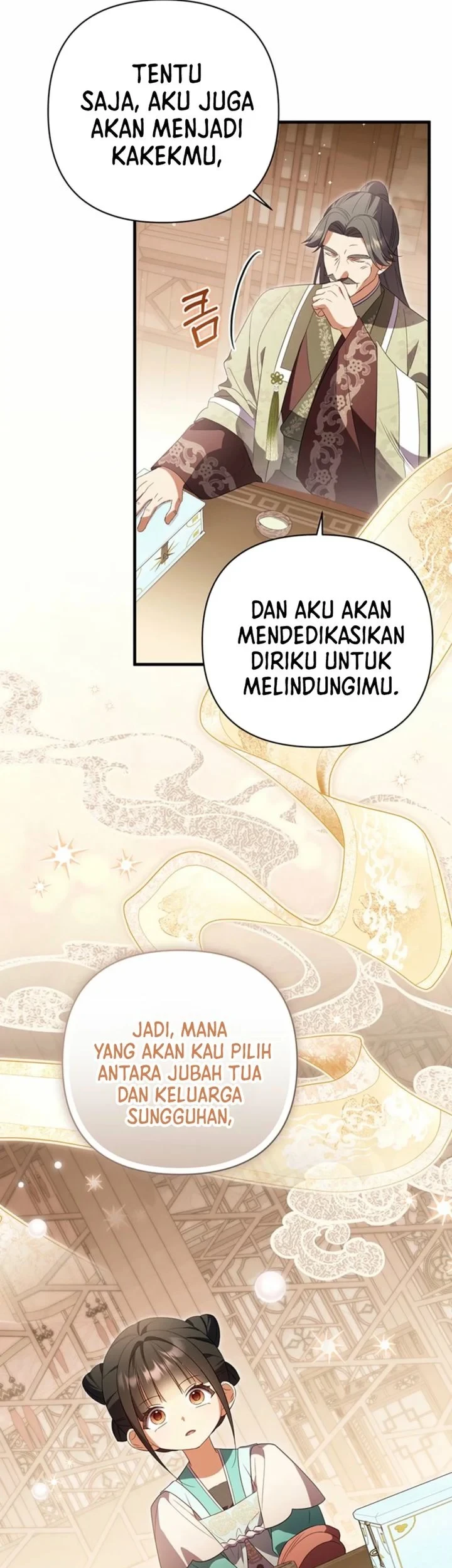 A Baby Cat Who Commands the Dog Clan Chapter 19 - halaman 35