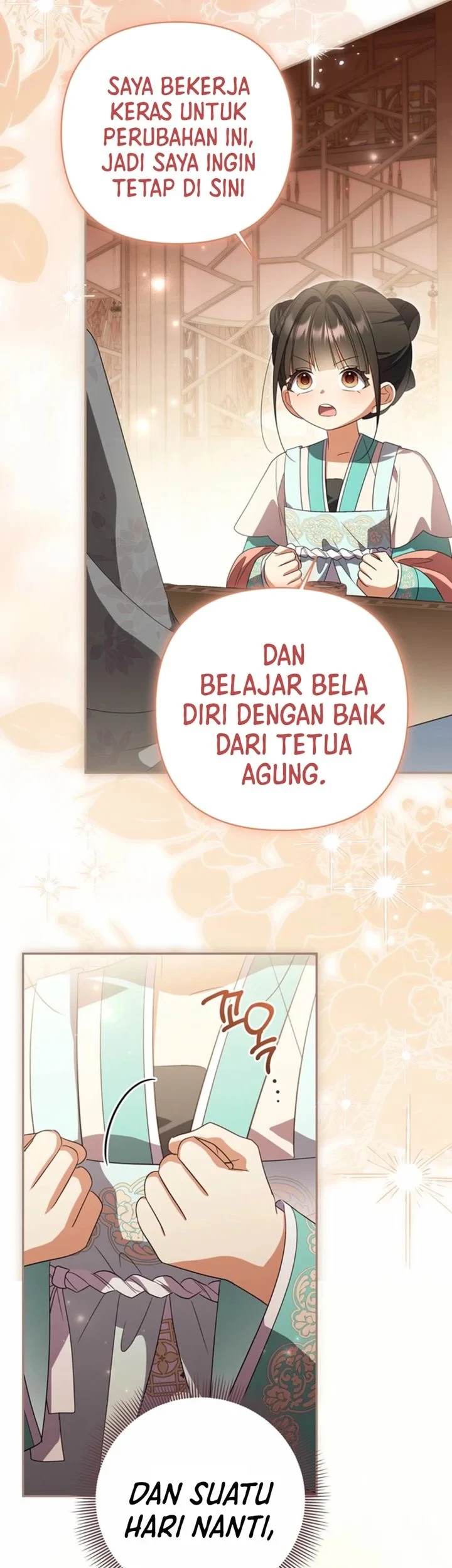 A Baby Cat Who Commands the Dog Clan Chapter 19 - halaman 43