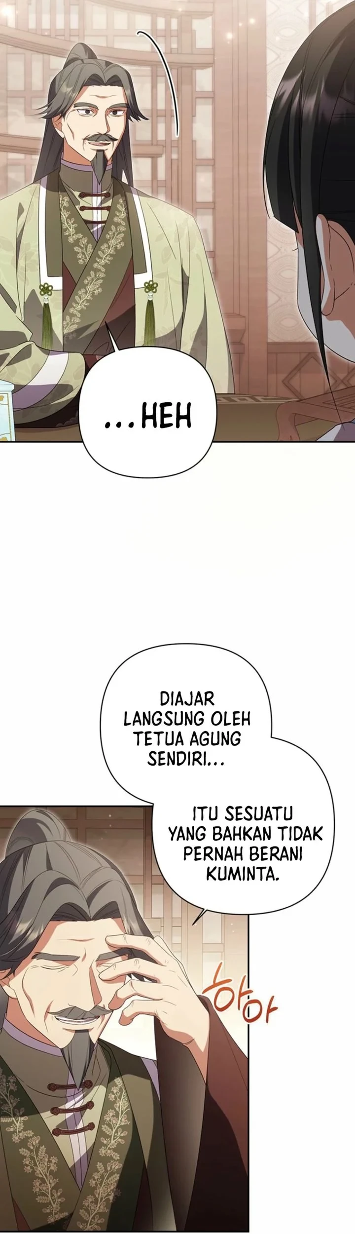 A Baby Cat Who Commands the Dog Clan Chapter 19 - halaman 45