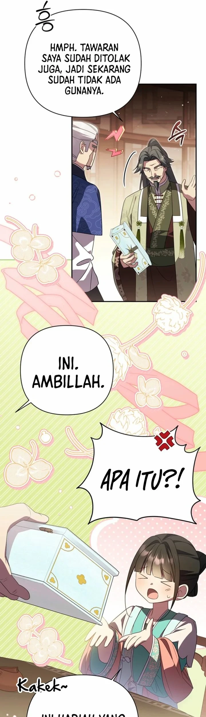 A Baby Cat Who Commands the Dog Clan Chapter 19 - halaman 52