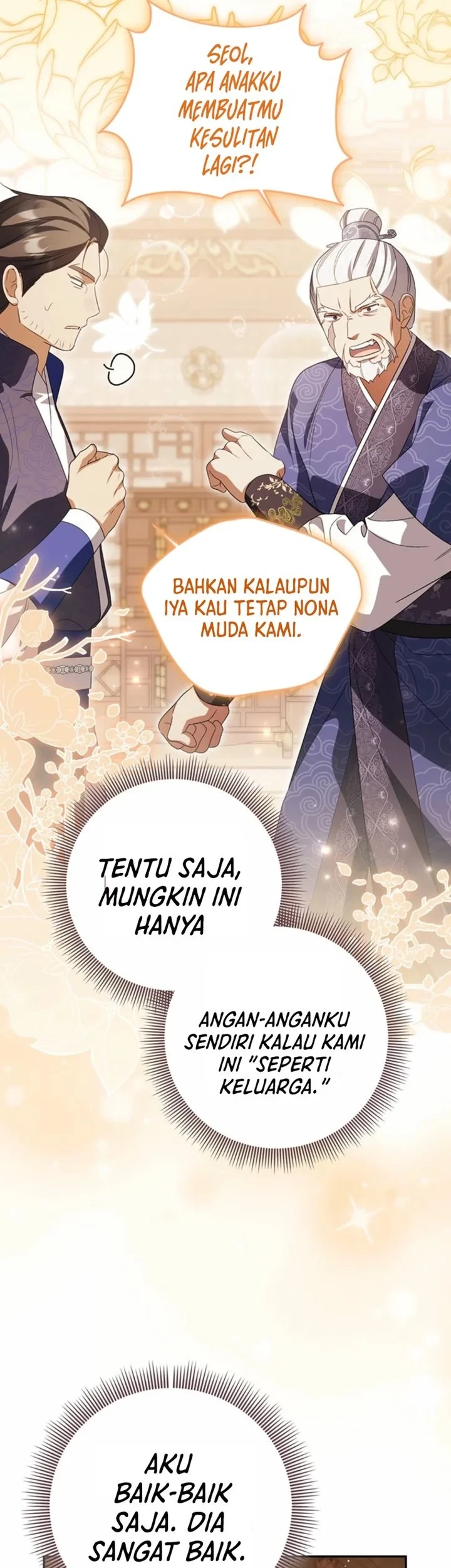 A Baby Cat Who Commands the Dog Clan Chapter 19 - halaman 58