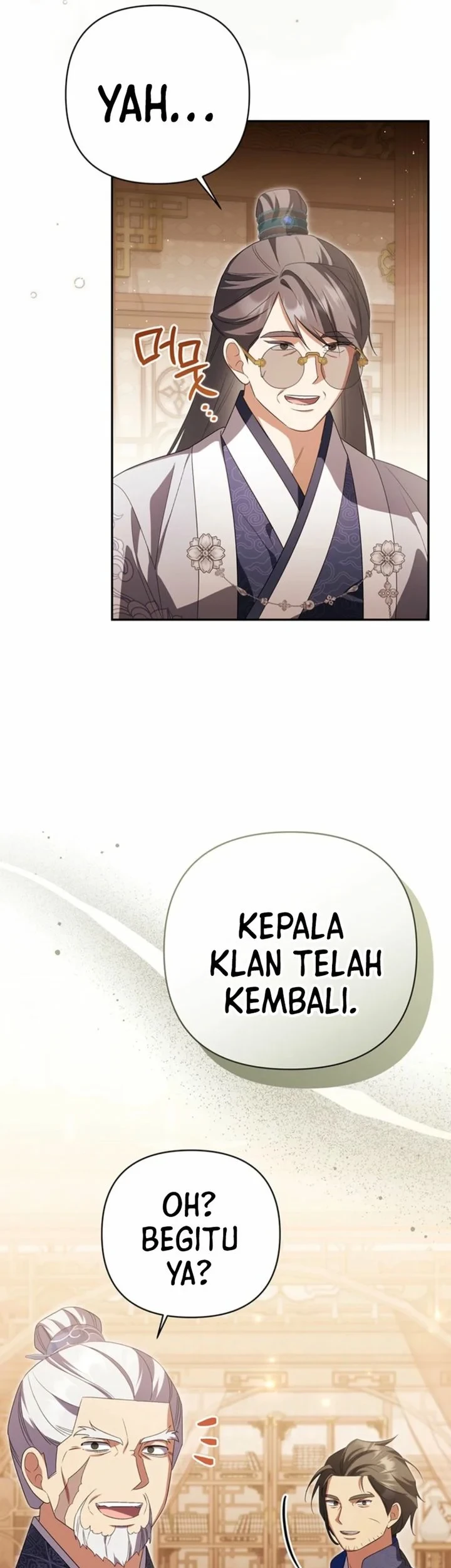 A Baby Cat Who Commands the Dog Clan Chapter 19 - halaman 62