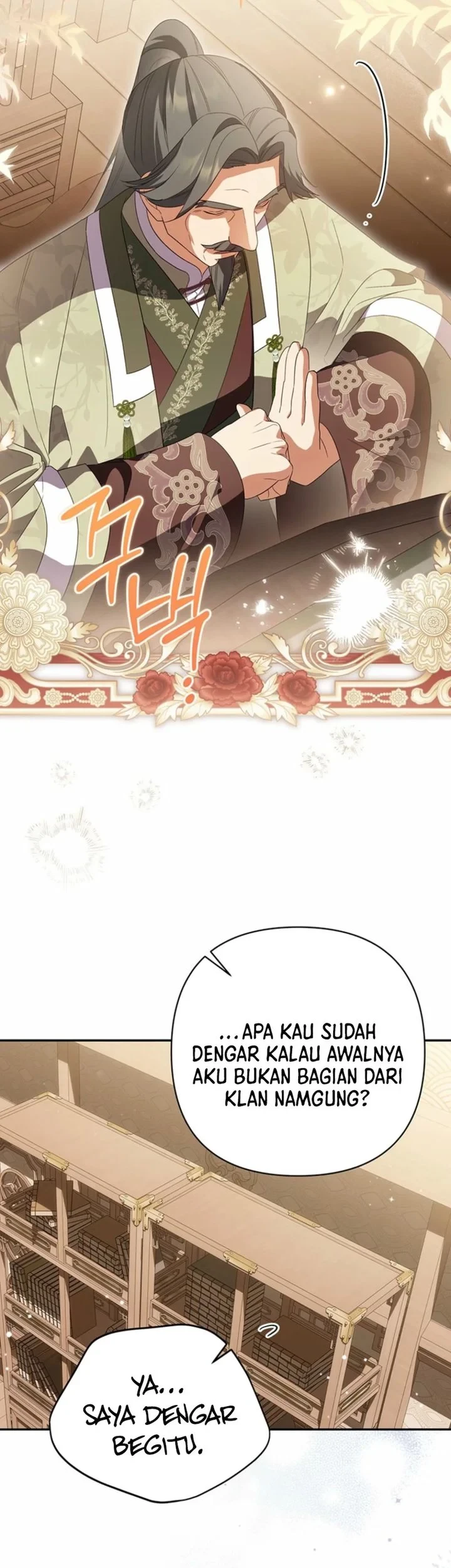 A Baby Cat Who Commands the Dog Clan Chapter 19 - halaman 9
