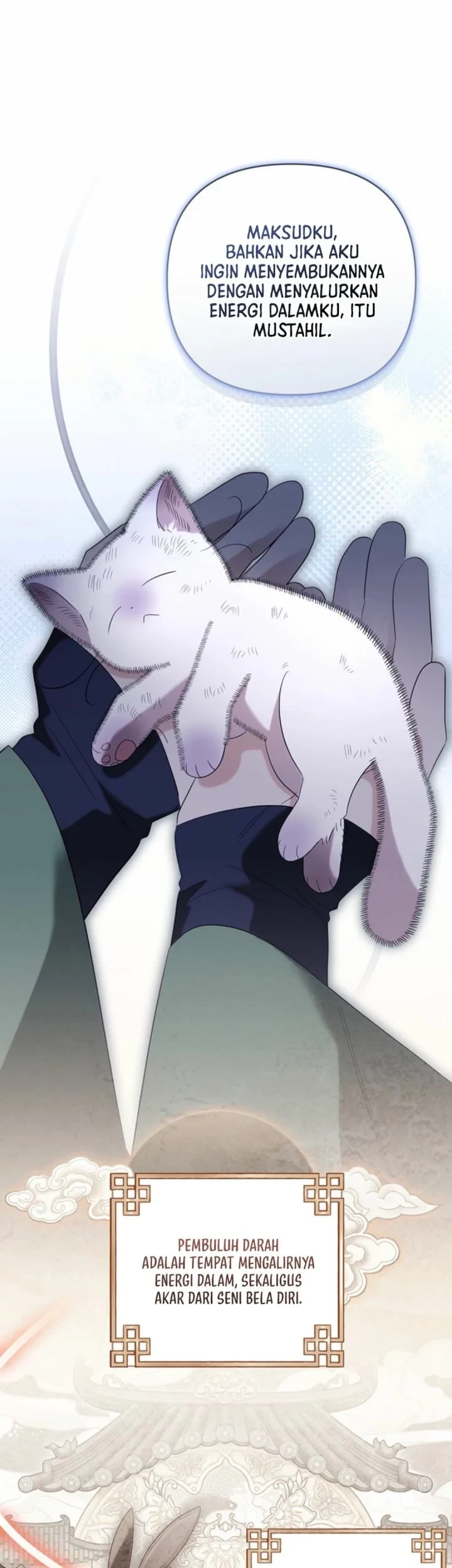 A Baby Cat Who Commands the Dog Clan Chapter 2 - halaman 13