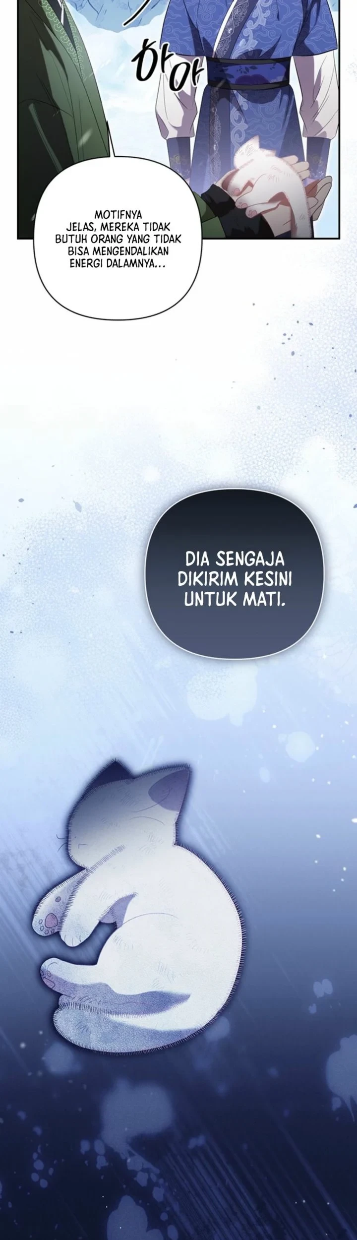 A Baby Cat Who Commands the Dog Clan Chapter 2 - halaman 17