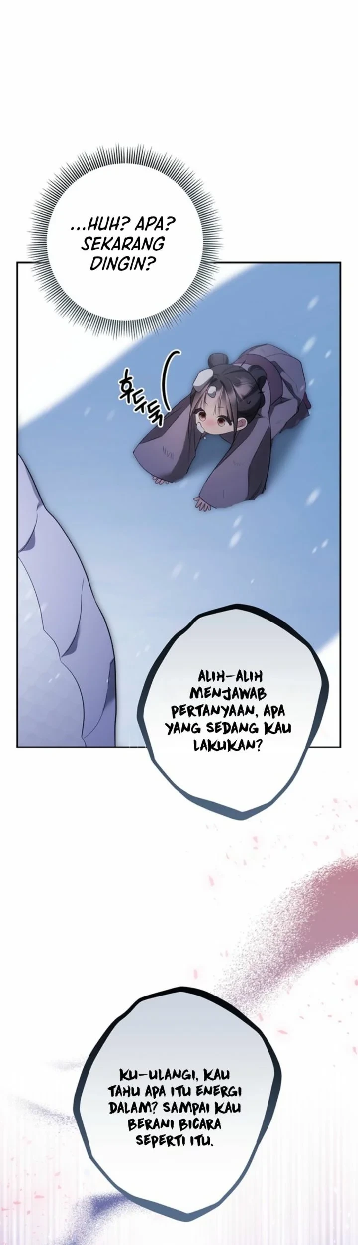 A Baby Cat Who Commands the Dog Clan Chapter 2 - halaman 31