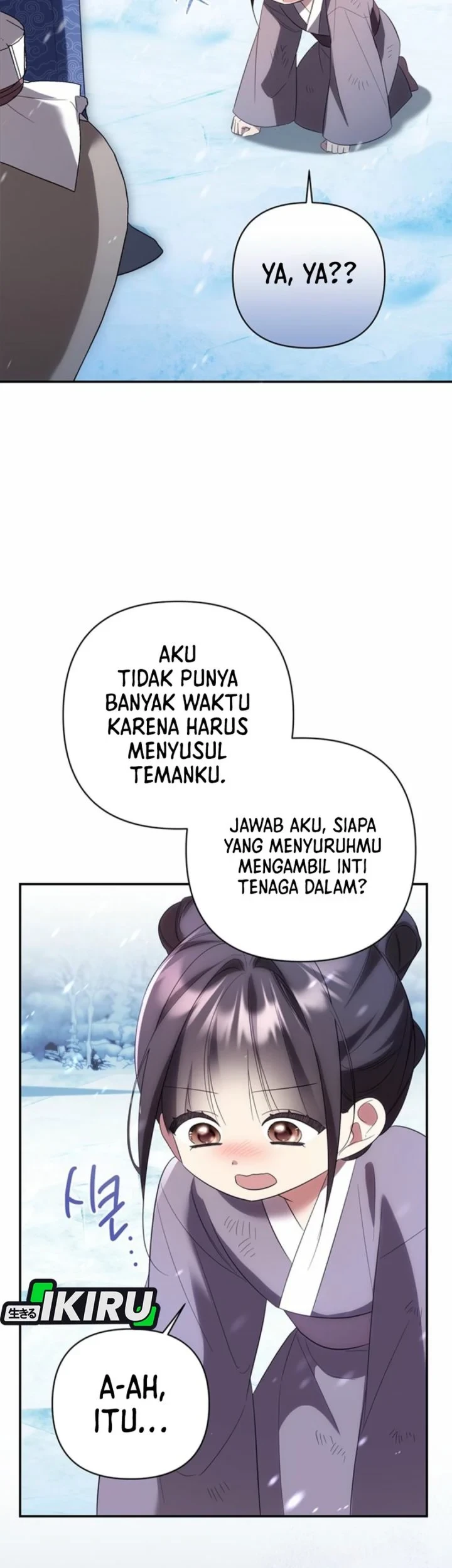 A Baby Cat Who Commands the Dog Clan Chapter 2 - halaman 49