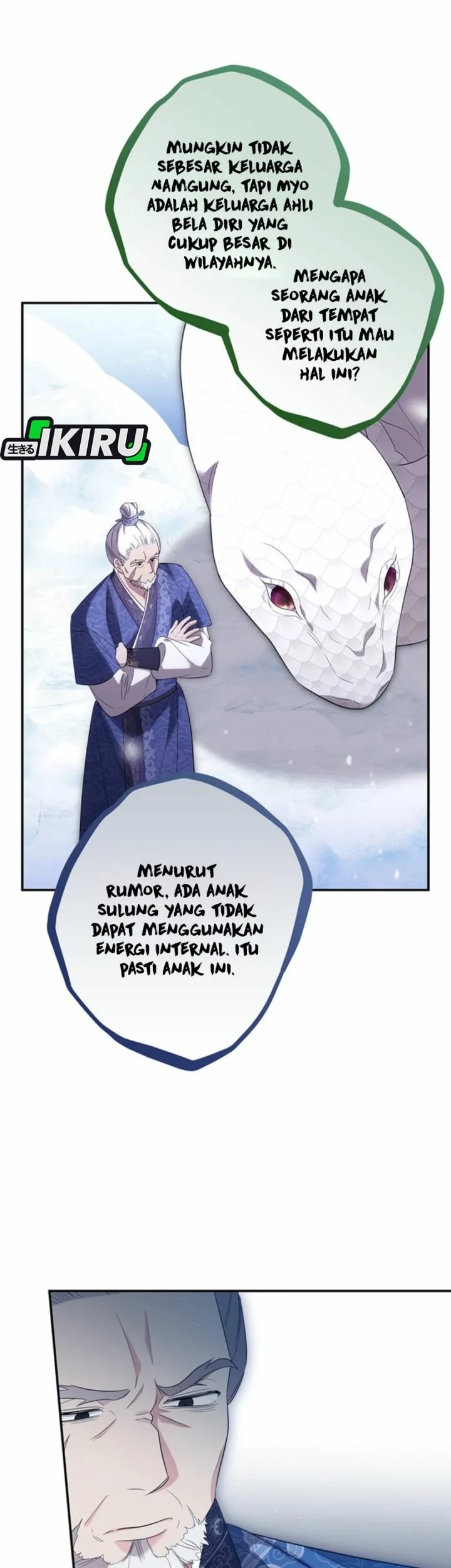 A Baby Cat Who Commands the Dog Clan Chapter 2 - halaman 61