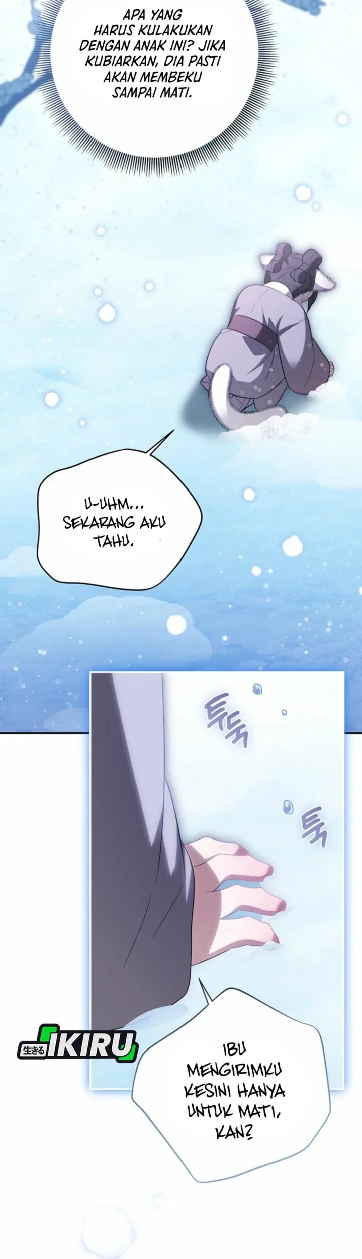 A Baby Cat Who Commands the Dog Clan Chapter 2 - halaman 63