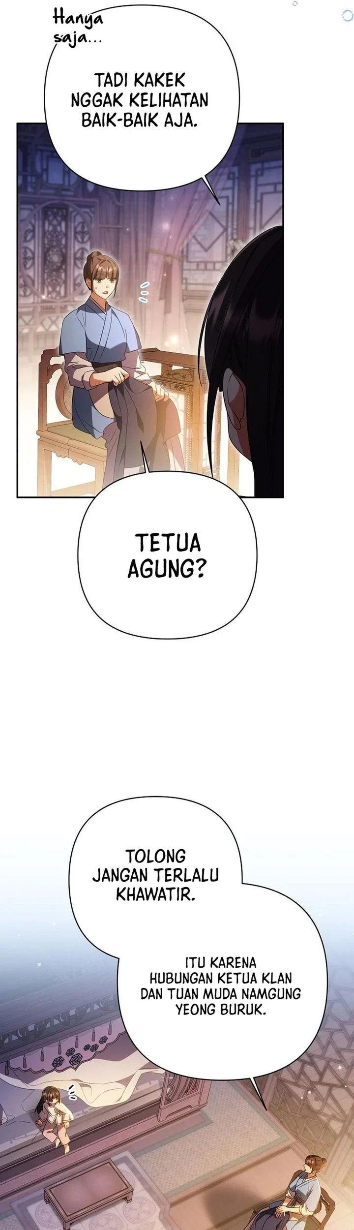 A Baby Cat Who Commands the Dog Clan Chapter 20 - halaman 21