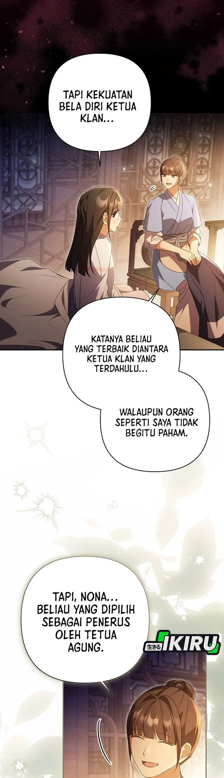A Baby Cat Who Commands the Dog Clan Chapter 20 - halaman 25