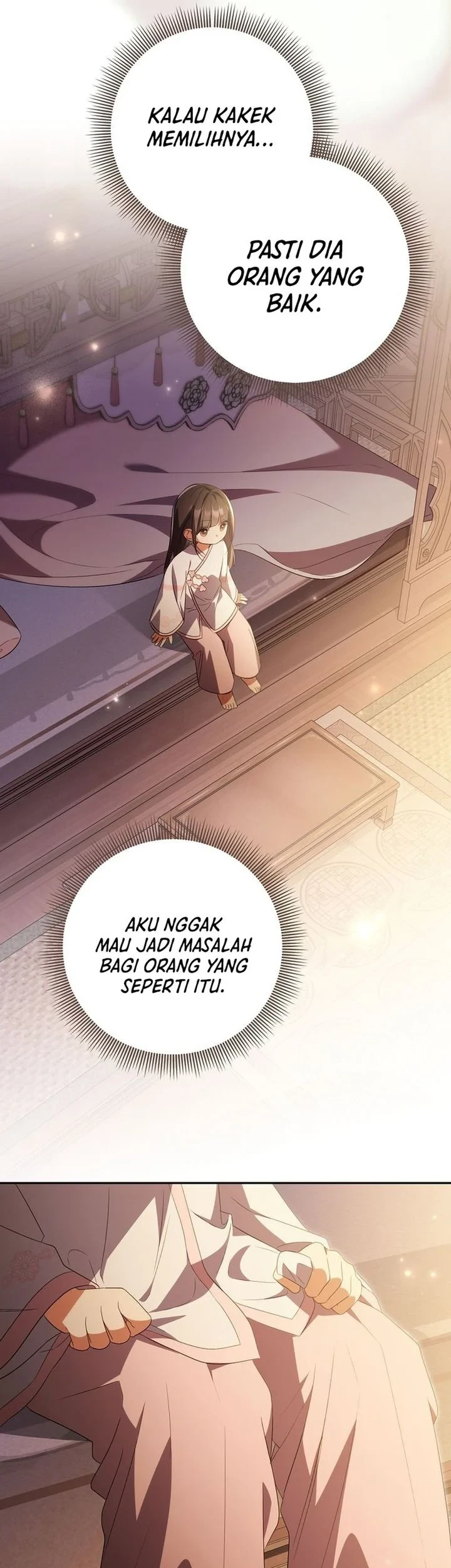 A Baby Cat Who Commands the Dog Clan Chapter 20 - halaman 29